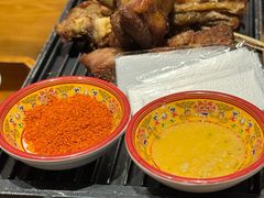 -敏珠拉姆藏餐·南京厨房(富春江东街店)