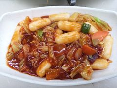 -朴氏韩国料理(北欧丽景店)