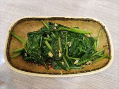 拌菠菜-圆宝台湾小吃(迎津街店)