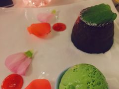 -花·fleur古董西餐厅(西城夜未央店)