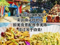 -西双版纳原始森林公园