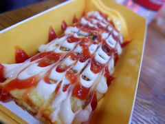 -八一好吃街·高品美食广场