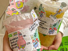 -LINLEE林里·手打柠檬茶(黄浦茂名南路店)