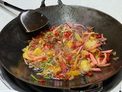 -国庆鸡杂老店