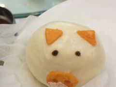 猪仔包-国信海鲜酒楼