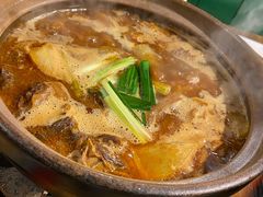 牛筋牛腩煲-十六蒲(桂林路店)