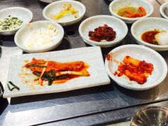 -金顺韩式烤肉·网红烤肉店(广利路店)