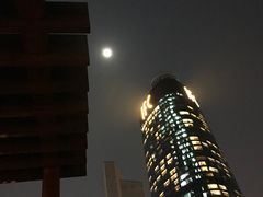 -广州柏悦酒店·悦吧·顶楼露天酒吧