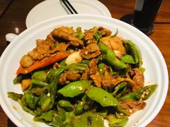 茶籽油农家小炒肉-眉州东坡·熊猫主题餐厅(枫蓝店)
