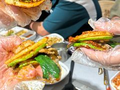 -赞酱川式烤肉(蜀都万达店)