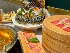 -一绪に寿喜烧自助(世茂广场店)