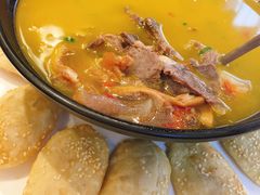 牛肉汤草炉烧饼-双东酒店(东关街店)