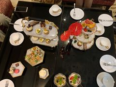 -行者书屋大堂吧 ·下午茶(南京圣和府邸酒店)