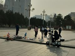 -门城湖公园