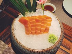 三文鱼-山葵家·创意料理(万象汇店)