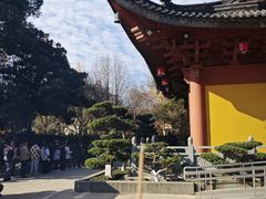 -上海东林寺(金山区)