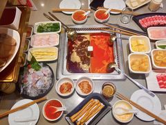 -海底捞火锅(宇飞大厦店)