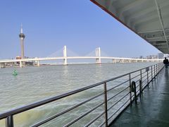 -澳门环岛游湾仔码头