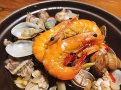 -外婆私房菜(新亚百货店)