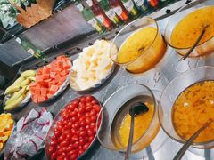 -非烤勿扰韩料自助烤肉(松山湖万科店)