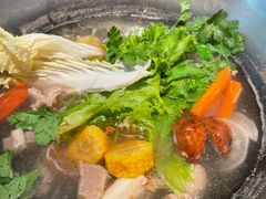 -羊来顺冰煮鲜羊 铁锅烀羊肉(中央大街店)