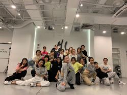 -HI dance 舞室