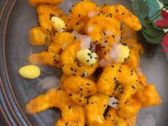 火红香辣虾-君霖海鲜私房菜(春柳店)