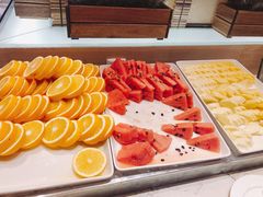 -富力希尔顿酒店·地阔自助餐厅