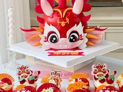 -CAKE BOSS 蛋糕老板(领展购物广场·中关村店)