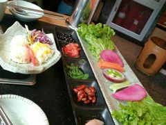 -犟牛家·榴莲烤肉(五棵松店)