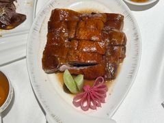 -广州塔晖粤轩中餐厅