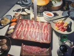 -余欢领鲜火锅(新街口店)