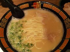 -一兰拉面(新宿中央东口店)