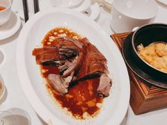-君庭中餐厅(友谊宾馆店)