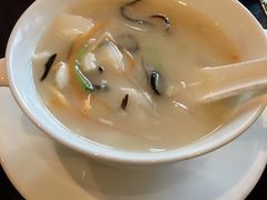 宋嫂鱼羹-杭州西子湖四季酒店·金沙厅