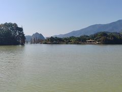 -星湖旅游景区七星岩
