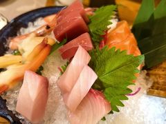 -江户家·日本料理·铁板烧(汉江东路店)