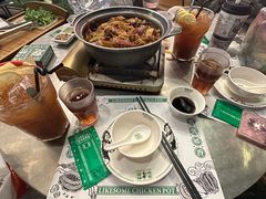 -禄婶鸡煲·打边炉