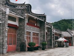 -悦城龙母祖庙