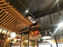 大堂-川味堂·四川豆花(八卦岭店)