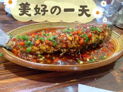 口水鱼-朗妈私房菜(婺女州店)