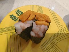 -京樽回転寿司(奥林匹克店)