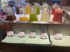 -永泰福朋喜来登酒店-宜客乐自助餐厅(远大路店)