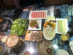 -慢丽江·云南野生菌土鸡锅(付家庄店)