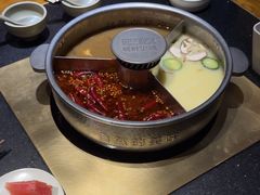 -巴奴毛肚火锅(广益哥伦布店)