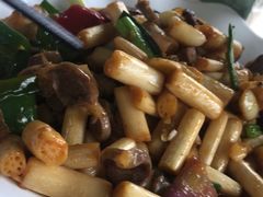 -竹语饭香·原生态农庄·烧鸡·竹筒饭·河鲜(森林海白水寨店)