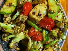 -86烧烤 | 江湖菜(石人总店)
