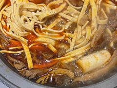 -肖记公安牛肉鱼杂馆·省级非物质文化遗产(江汉路直营店)