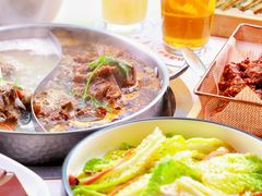 -浩爷羊蝎子火锅(望京店)