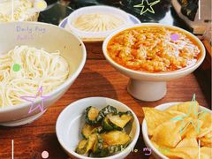 -李百蟹·江南蟹黄面·河景餐厅(夫子庙总店)
